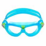 Γυαλιά κολύμβησης Aqua Sphere  Steal Kid 2 Ακουαμαρίνης Παιδιά