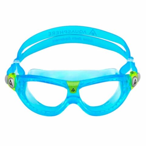 Γυαλιά κολύμβησης Aqua Sphere  Steal Kid 2 Ακουαμαρίνης Παιδιά