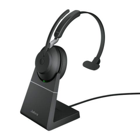 Bluetooth Ακουστικά με Μικρόφωνο Jabra Evolve2 65