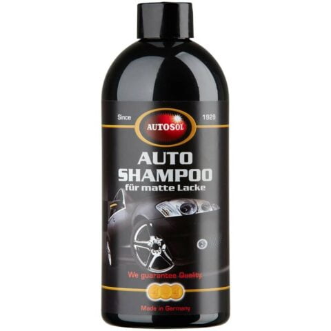 Σαμπουάν αυτοκινήτου Autosol 500 ml Ματ φινίρισμα
