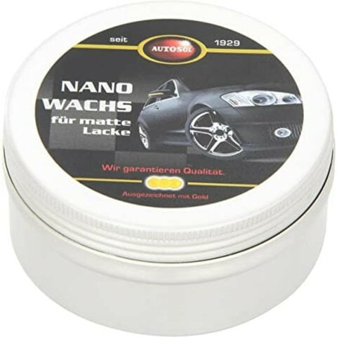 Κηρός αυτοκινήτου Autosol NANO WAX (180 ml)