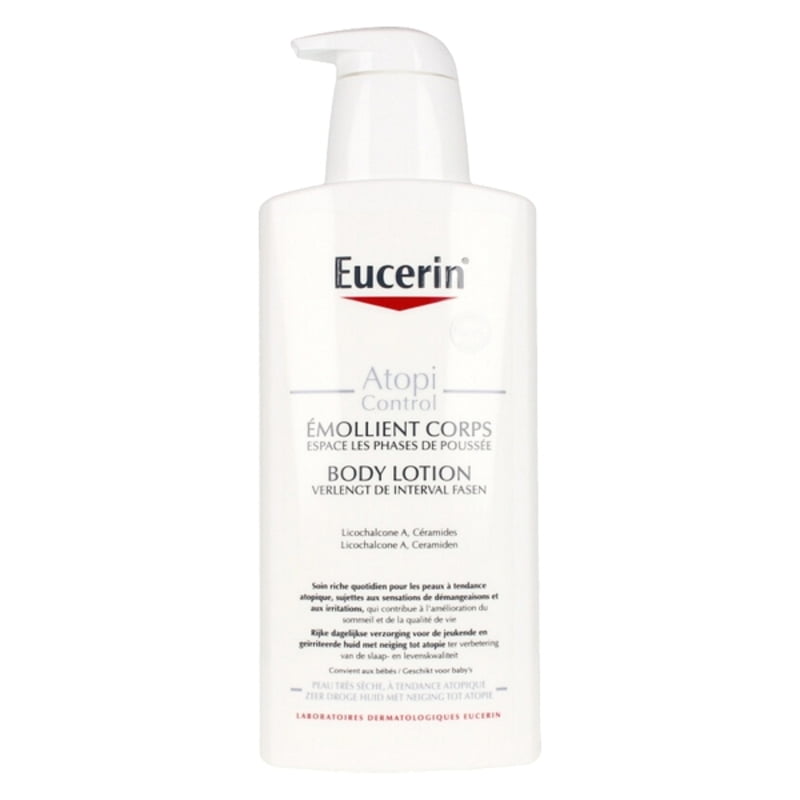 Ανακουφιστική Λοσιόν AtopiControl Eucerin (400 ml)