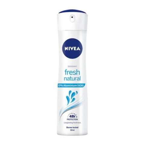 Αποσμητικό Spray Fresh Natural Nivea (150 ml) (150 ml)