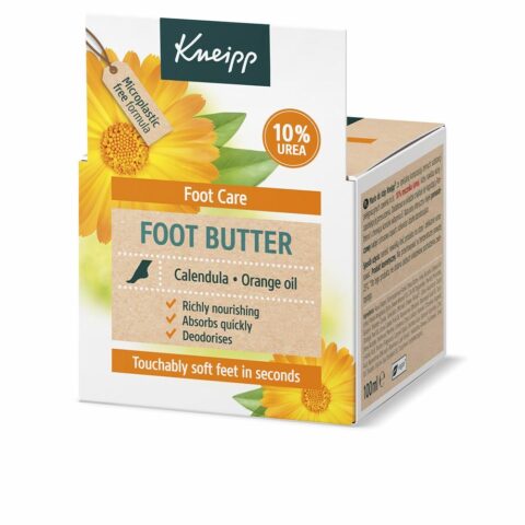 Ενυδατική Κρέμα Ποδιών Kneipp Foot Butter Καλέντουλα (100 ml)