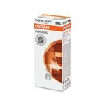 Λάμπα Αυτοκινήτου Osram W3W 24V 3W (10 pcs)