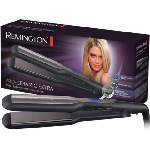 Μηχανή Ισιώματος Μαλλιών Remington Pro Ceramic Extra S5525 (110 mm)
