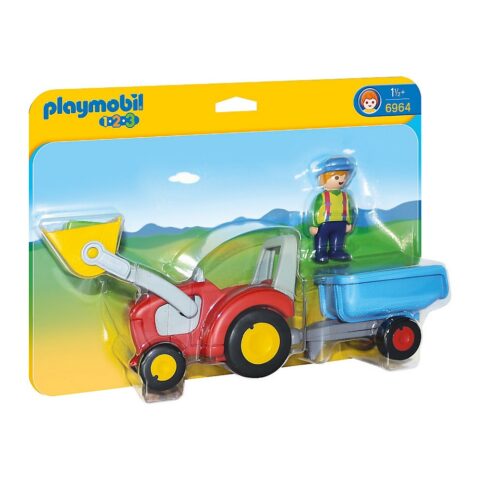 Playset Playmobil 1