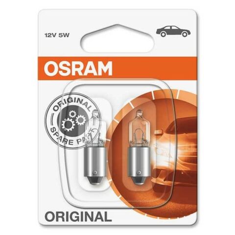 Λάμπα Αυτοκινήτου Osram OS64111-02B 5 W 12 V BA9S