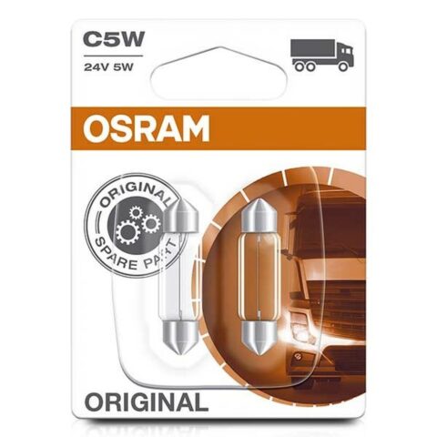 Λάμπα Αυτοκινήτου Osram OS6423-02B 5 W Φορτηγό 24 V C5W