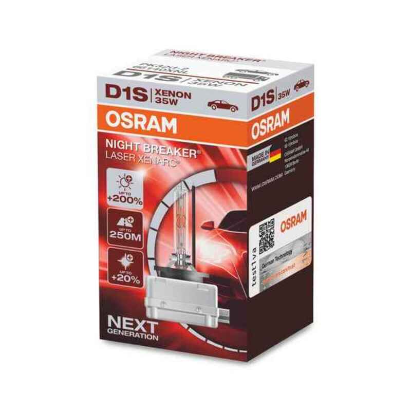 Λάμπα Αυτοκινήτου OS66340XNL Osram OS66340XNL D3S 35W 42V