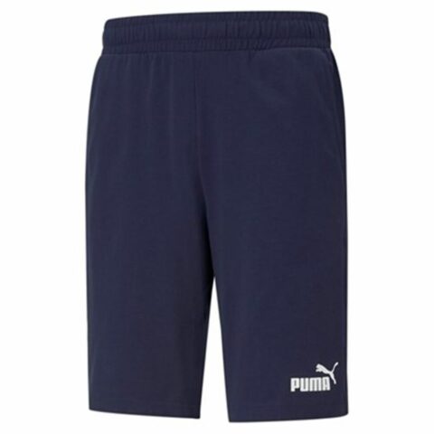 Ανδρικά Αθλητικά Σορτς Puma Essentials Σκούρο μπλε