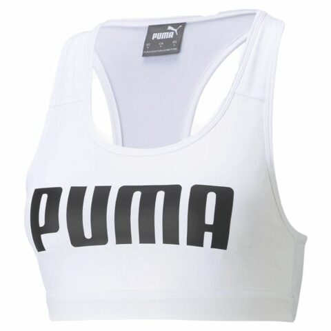 Αθλητικό σουτιέν Impact Puma 4Keeps  Λευκό