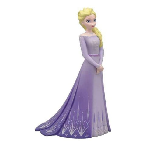 Εικόνες σε δράση Shine Inline Disney Frozen 2 Elsa lila Kleid