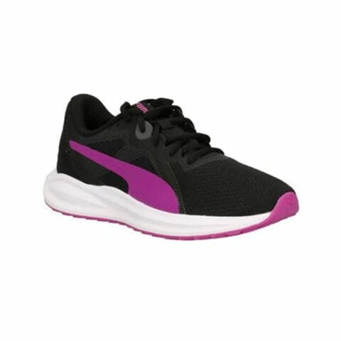 Παπούτσια για Tρέξιμο για Ενήλικες Puma Twitch Runner Μαύρο
