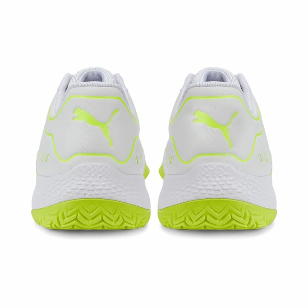 Παπούτσια Paddle για Ενήλικες Puma Solarsmash RCT Λευκό