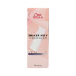 Μόνιμος Χρωματισμός Wella Shinefinity Nº 06/71 (60 ml)