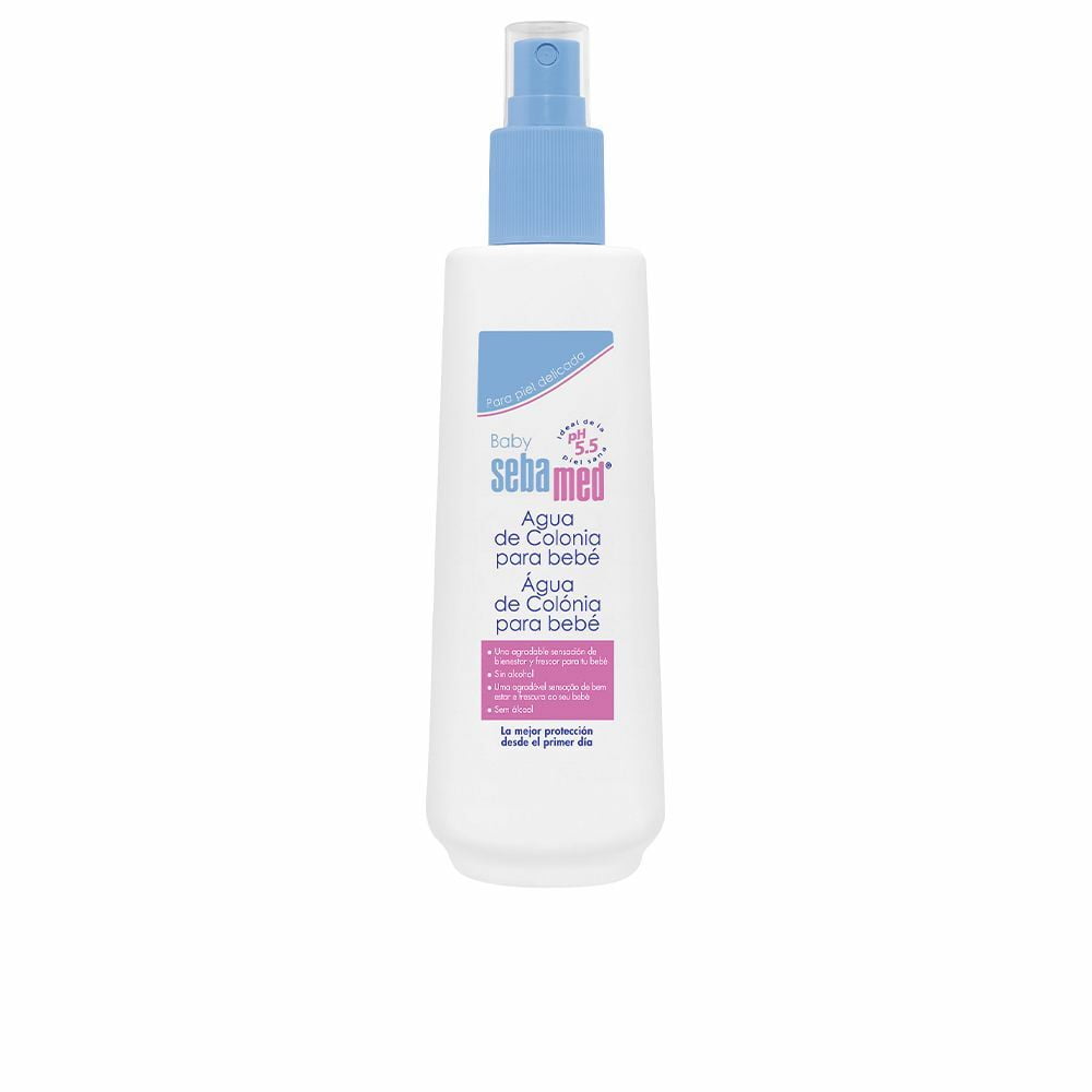 Παιδική Αποικία Sebamed Μωρό Χωρίς Αλκοόλ (250 ml)