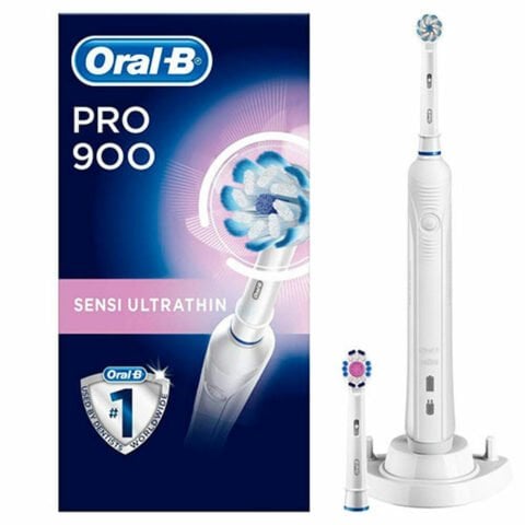 Ηλεκτρική οδοντόβουρτσα Oral-B Pro 900