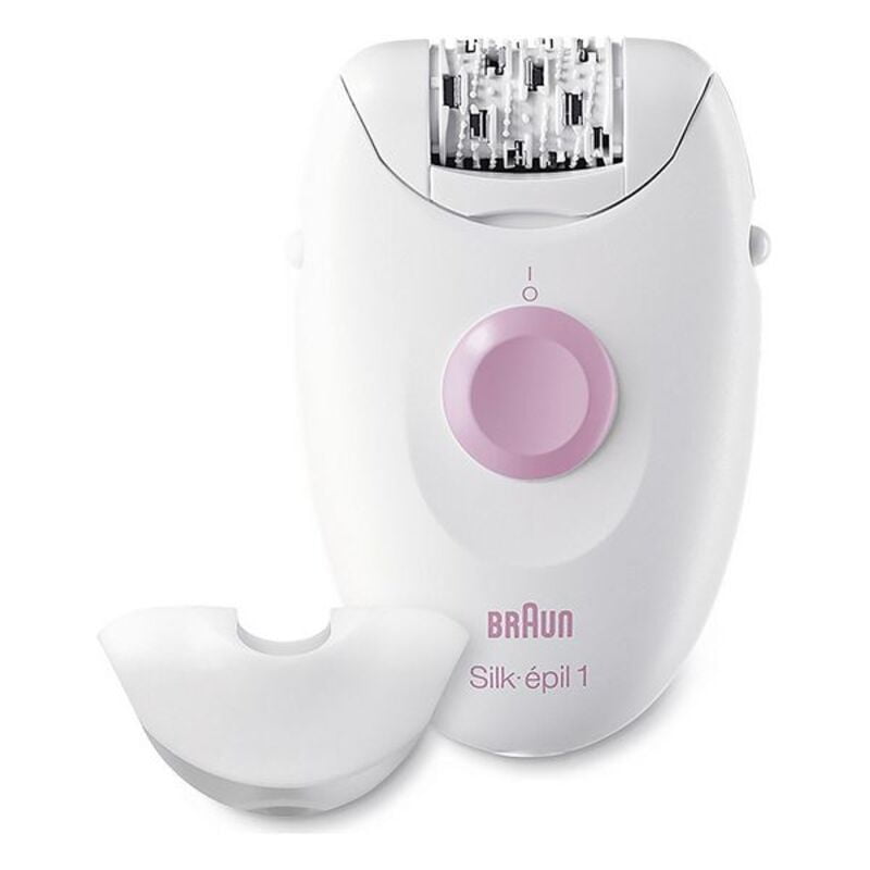 Ηλεκτρική Συσκευή Αφαίρεσης Μαλλιών Braun 1370
