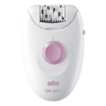 Ηλεκτρική Συσκευή Αφαίρεσης Μαλλιών Braun 1370