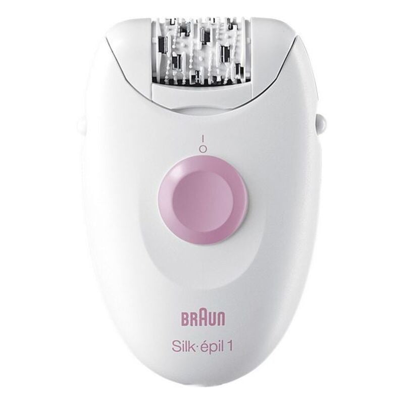 Ηλεκτρική Συσκευή Αφαίρεσης Μαλλιών Braun 1370