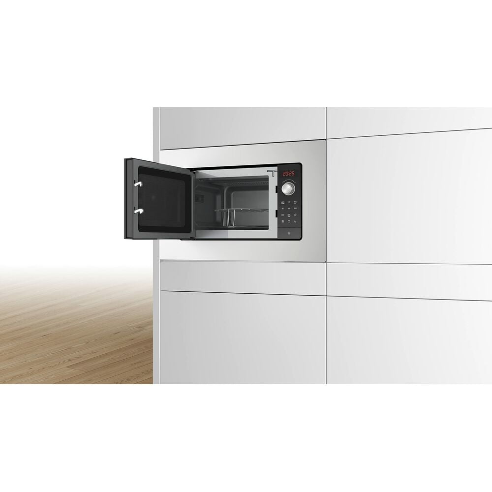 φούρνο μικροκυμάτων BOSCH BEL623MS3 800W