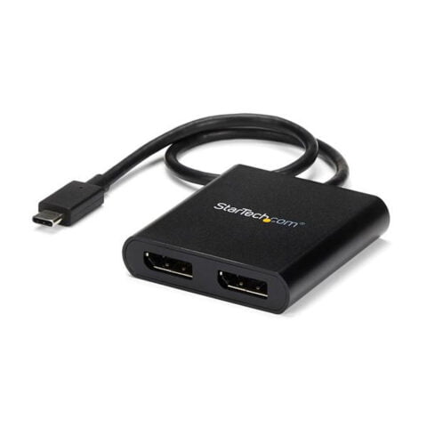 Αντάπτορας USB C σε DisplayPort Startech MSTCDP122DP          Μαύρο