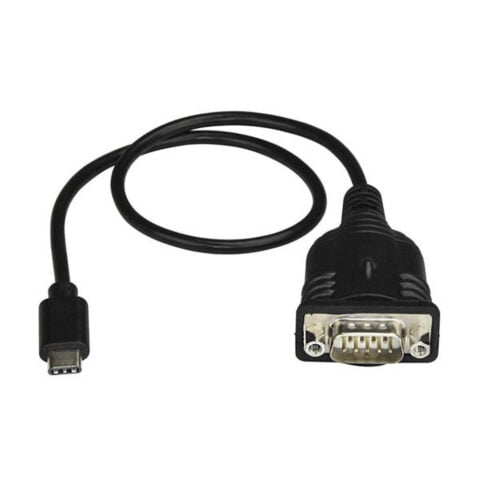 Αντάπτορας USB σε RS232 Startech ICUSB232C            Μαύρο 0