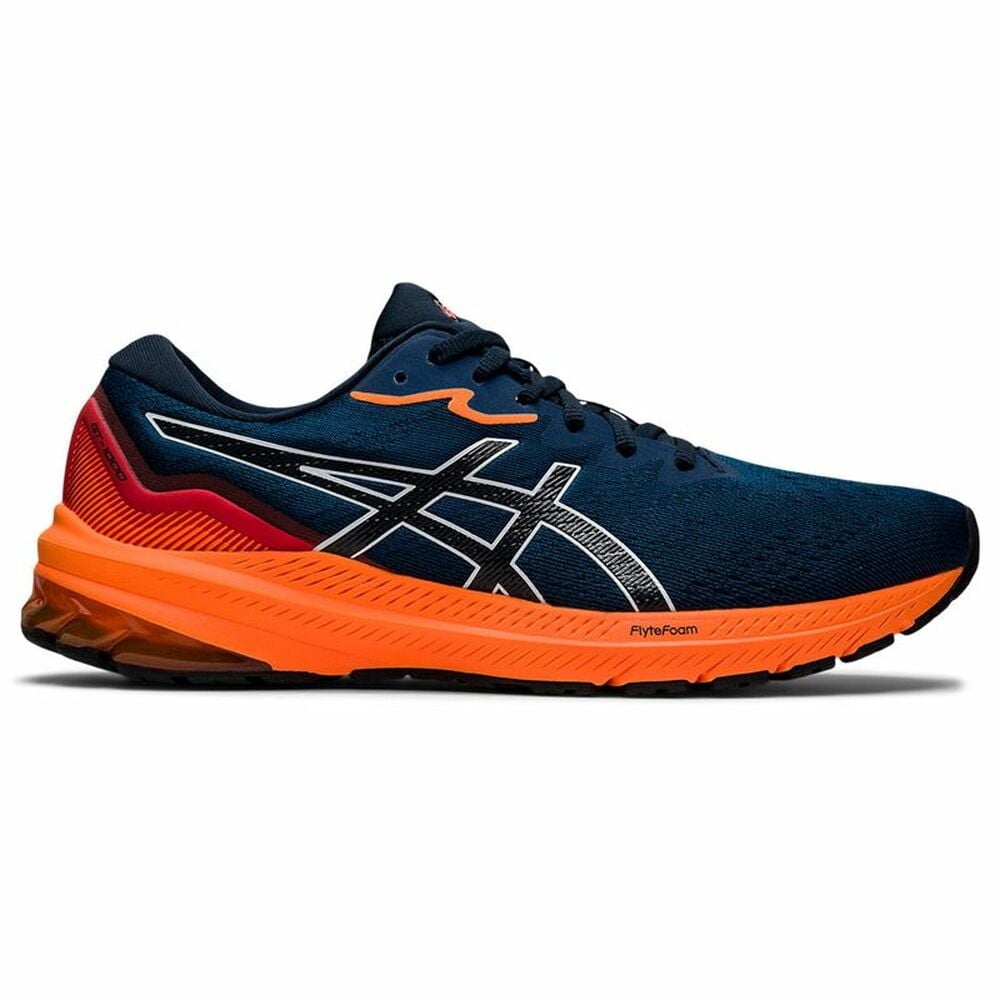 Παπούτσια για Tρέξιμο για Ενήλικες Asics 1011B354 Πορτοκαλί