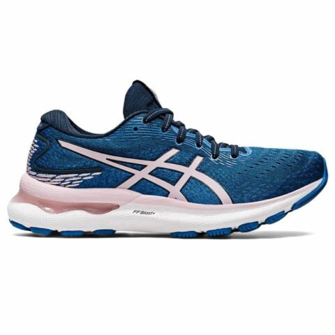 Παπούτσια για Tρέξιμο για Ενήλικες Asics Gel-Nimbus 24 W Μπλε