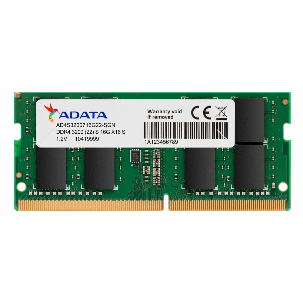 Μνήμη RAM Adata AD4S32008G22-SGN 8 GB