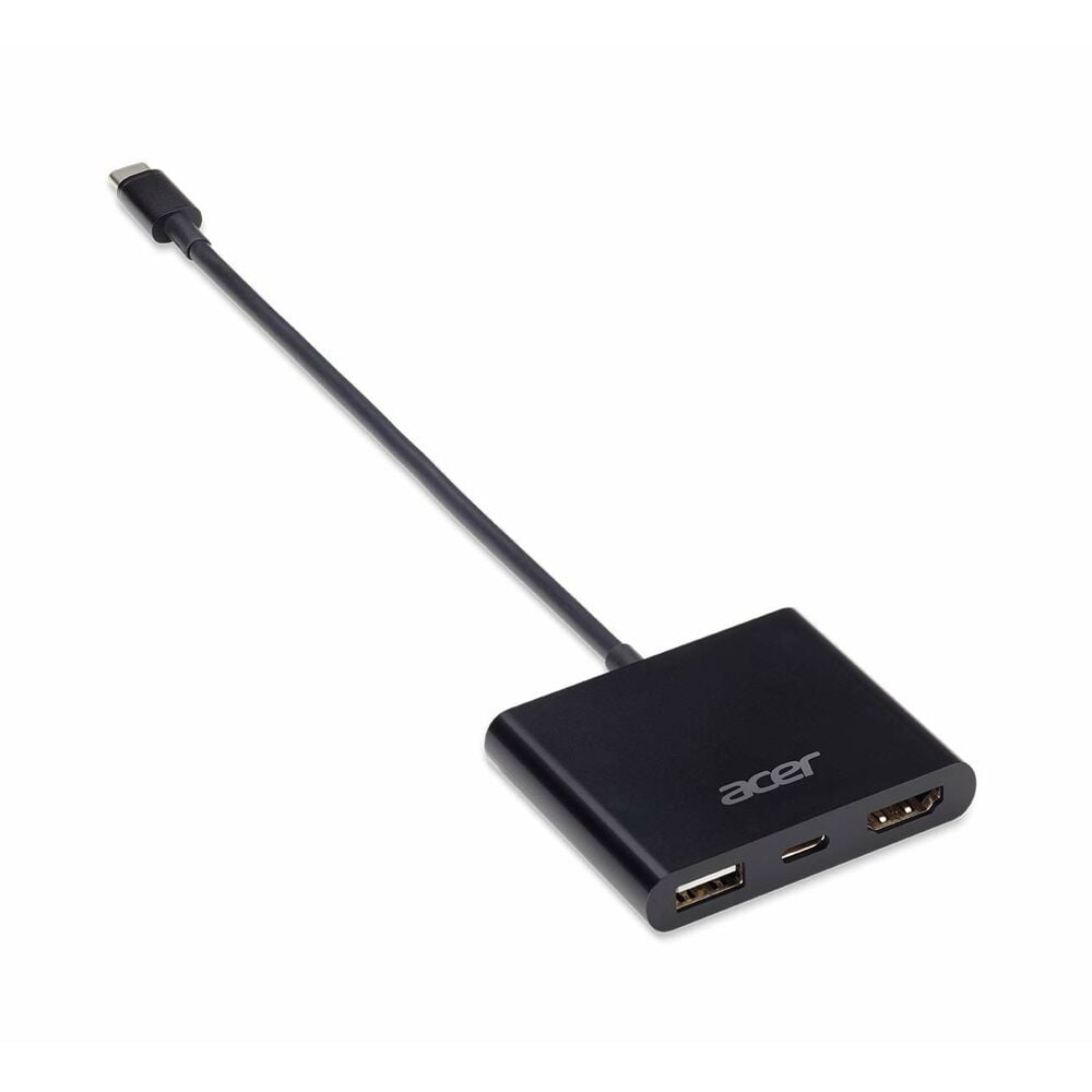 Αντάπτορας USB C σε HDMI Acer NP.CAB1A.020         Μαύρο