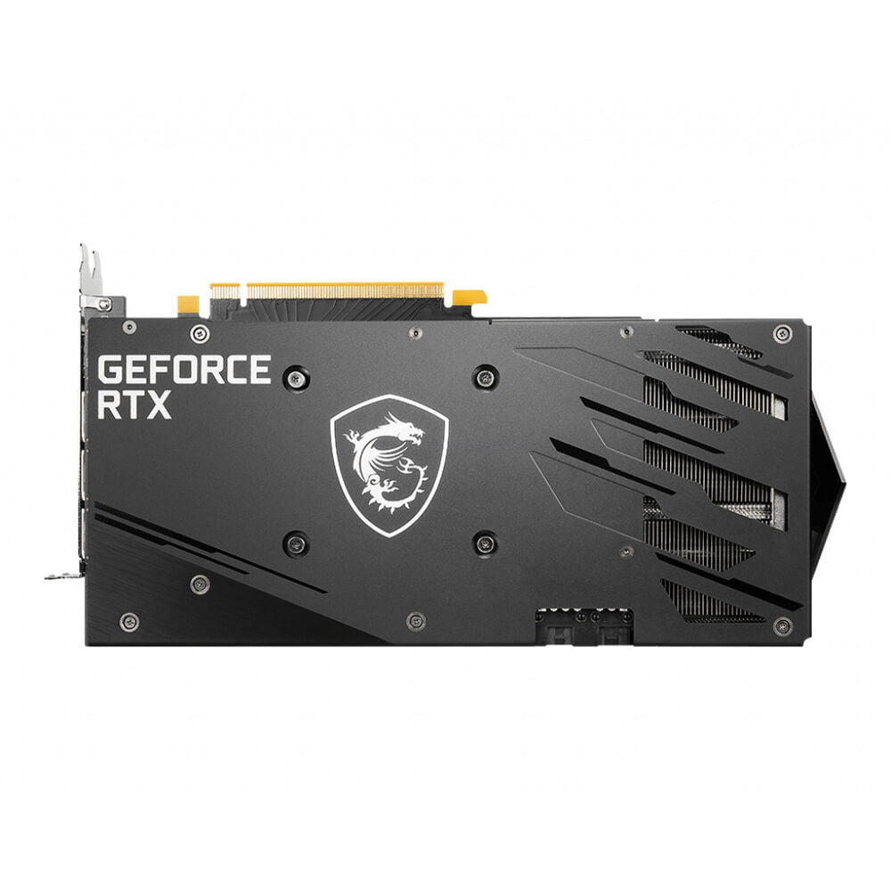 Κάρτα Γραφικών MSI GeForce RTX 3060 GAMING X 12 GB GDDR6 12 GB RAM NVIDIA