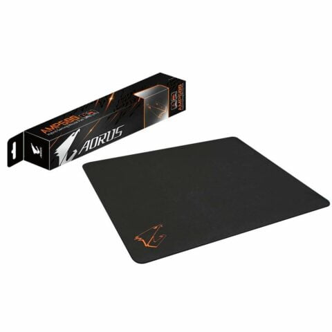 Αντιολισθητικό χαλί Gigabyte AMP500 43 x 37 x 18 mm Πορτοκαλί/Μαύρο