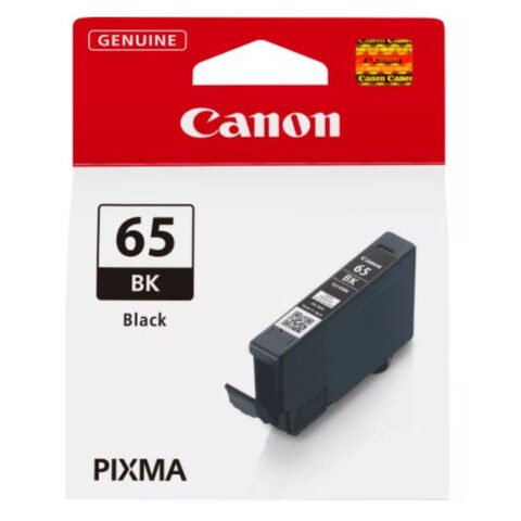 Αυθεντικό Φυσίγγιο μελάνης Canon CLI-65BK Μαύρο