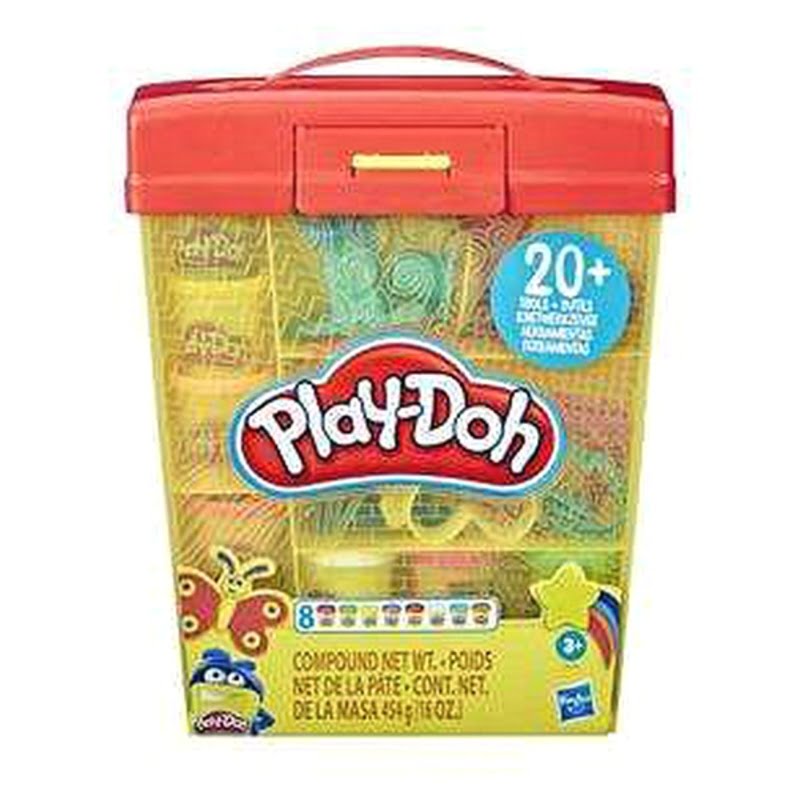 Παιχνίδι με Πλαστελίνη Hasbro Play-Doh