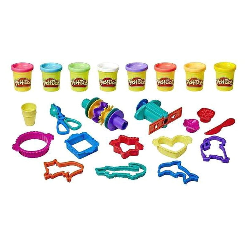 Παιχνίδι με Πλαστελίνη Hasbro Play-Doh