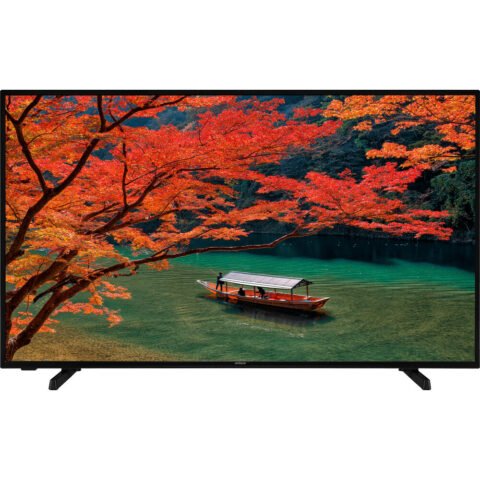 Smart TV Hitachi 50HAK5350 WiFi 4K Ultra HD 50" DLED