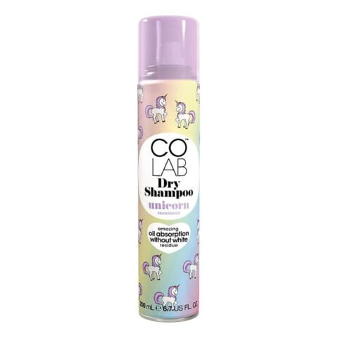 Σαμπουάν για Στεγνά Μαλλιά Colab Unicorn Spray (200 ml)
