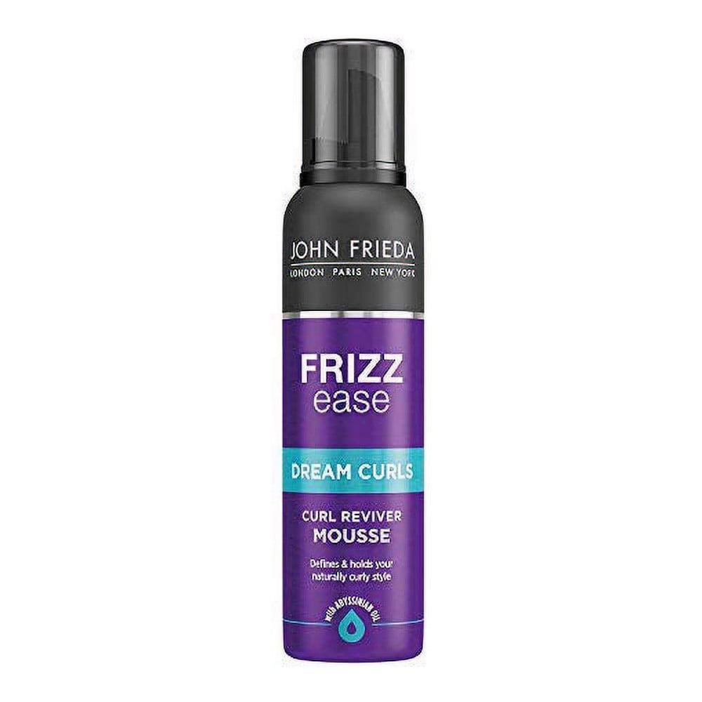 Αφρός Frizz Ease John Frieda Σγουρά Mαλλιά (200 ml)
