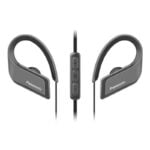 Bluetooth Ακουστικά με Μικρόφωνο Panasonic Corp. RP-BTS35E-K Μαύρο