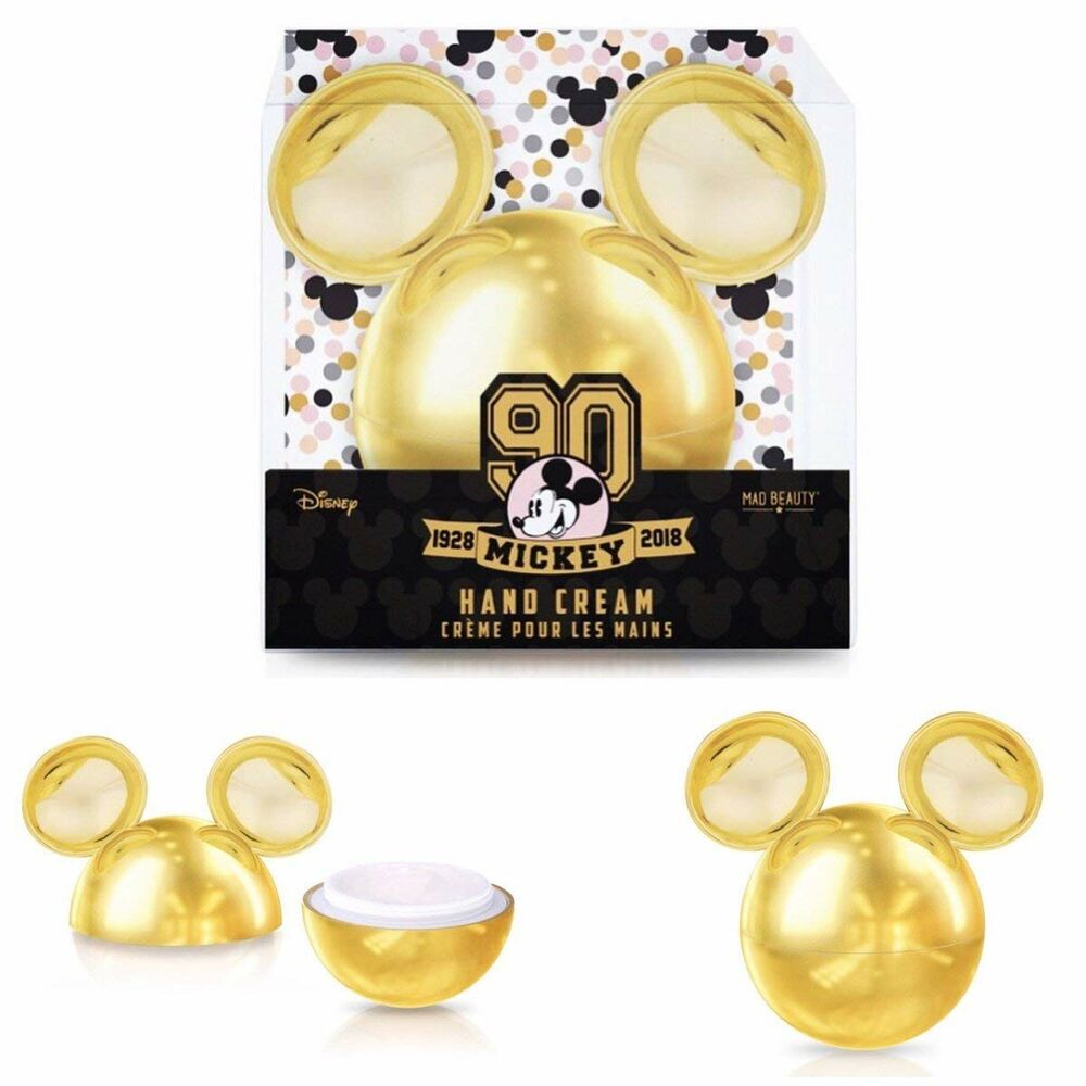 Κρέμα Χεριών Mad Beauty Gold Mickey's (18 ml)