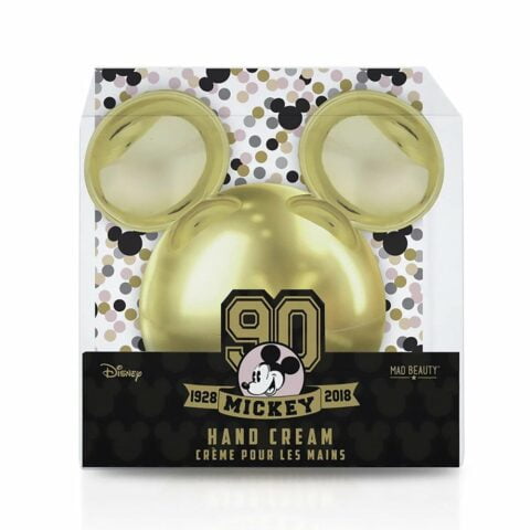 Κρέμα Χεριών Mad Beauty Gold Mickey's (18 ml)