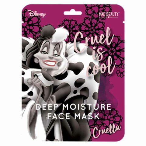 Μάσκα Προσώπου Mad Beauty Disney Cruella (25 ml)