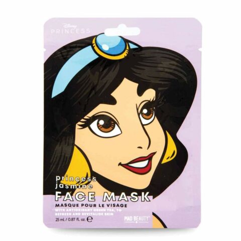 Μάσκα Προσώπου Mad Beauty Disney Princess Jasmine (25 ml)
