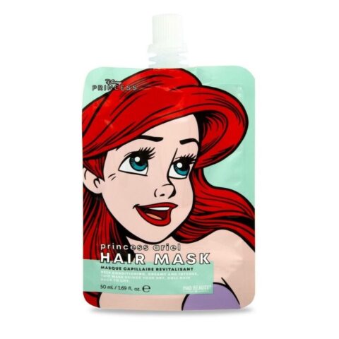 Μάσκα Mαλλιών Mad Beauty Disney Princess Ariel Αναζωογονητική (50 ml)