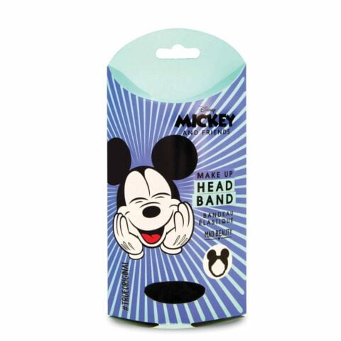 Ελαστική ζώνη μαλλιών Mad Beauty Disney Mickey