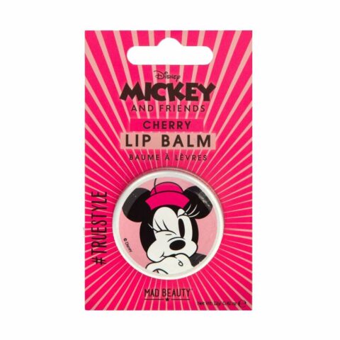 Βάλσαμο για τα Χείλη Mad Beauty Disney M&F Minnie Κερασένια (12 g)