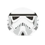 Μάσκα Προσώπου Mad Beauty Star Wars Stormtrooper (25 ml)