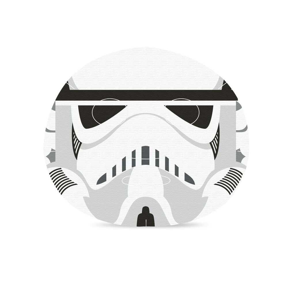 Μάσκα Προσώπου Mad Beauty Star Wars Stormtrooper (25 ml)
